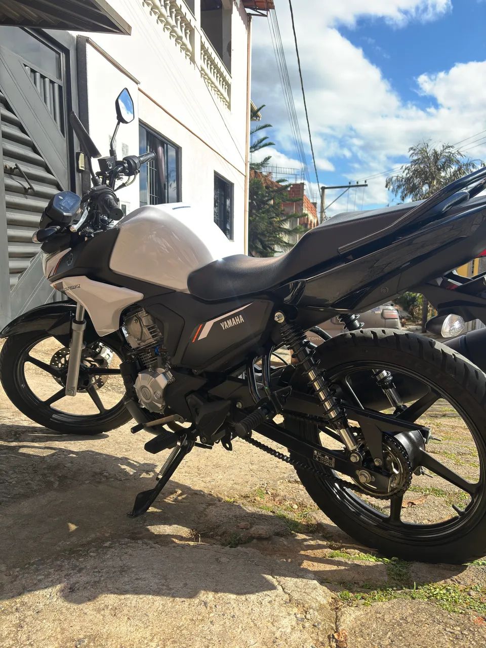 YBR 150 FACTOR FLEX 2025 - Foto 2