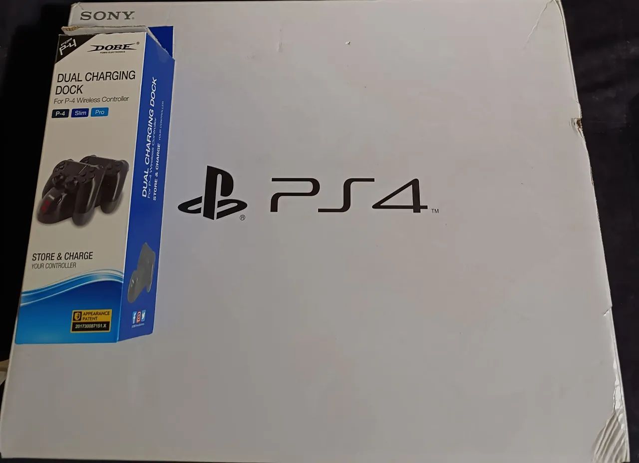 Playstation 4 slim 1tb