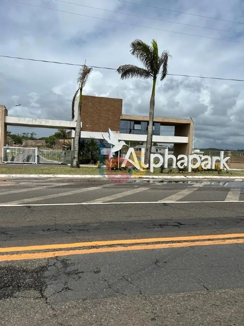 Lote Condominio Alphapark - Foto 2