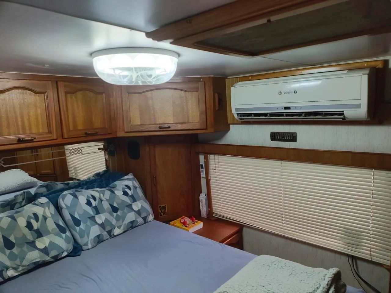 Motorhome Riviera Turiscar 1991 - Foto 3