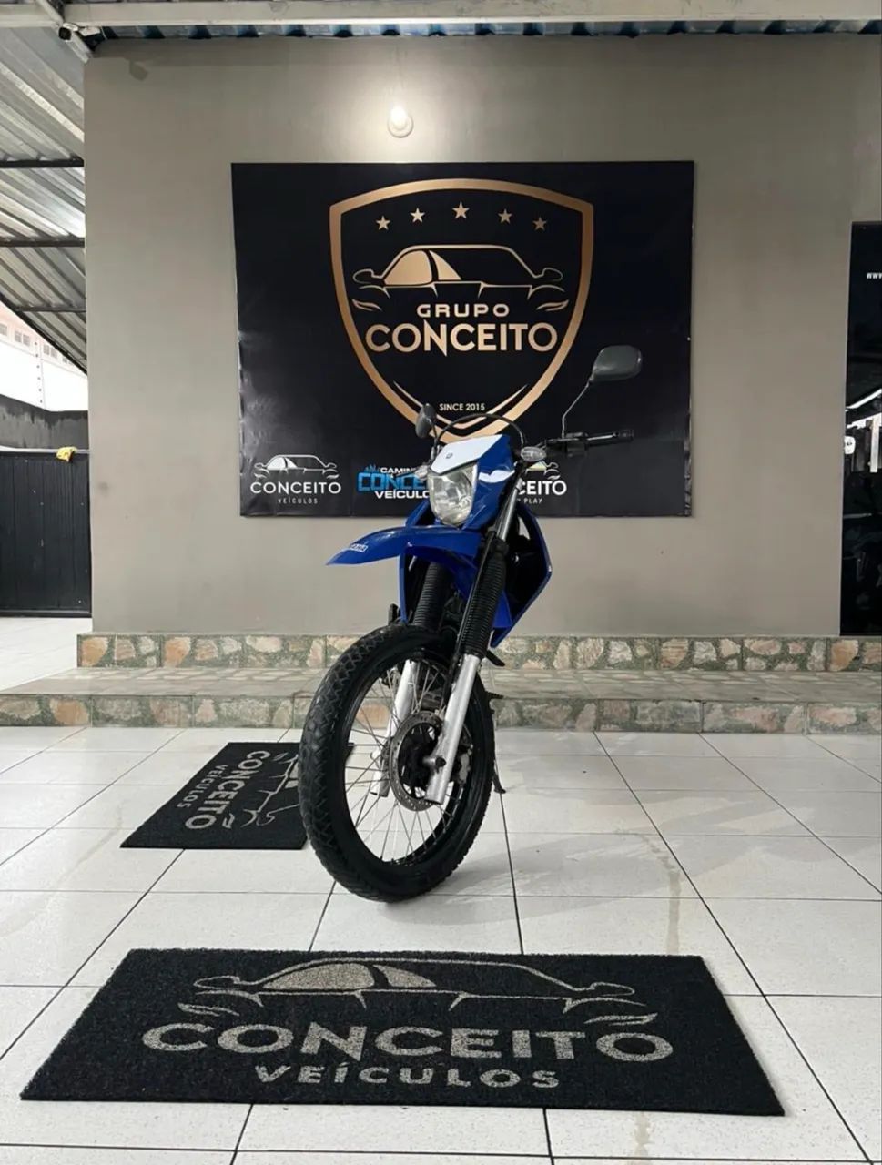 YAMAHA - XTZ LANDER 250cc 2014 completa