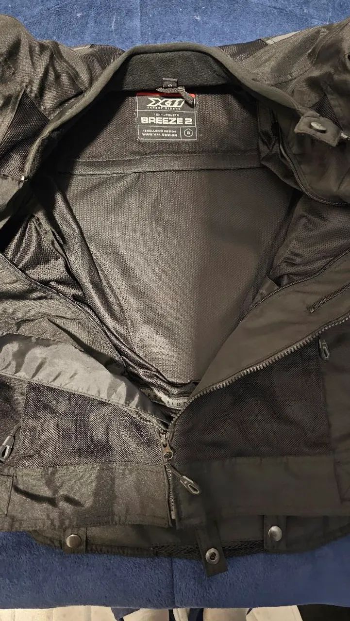 Jaqueta X11 Breeze 2 - Foto 4
