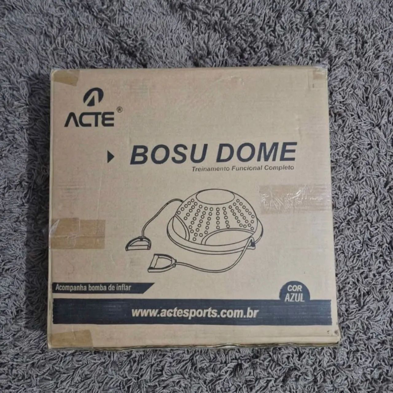 Bosu Dome 