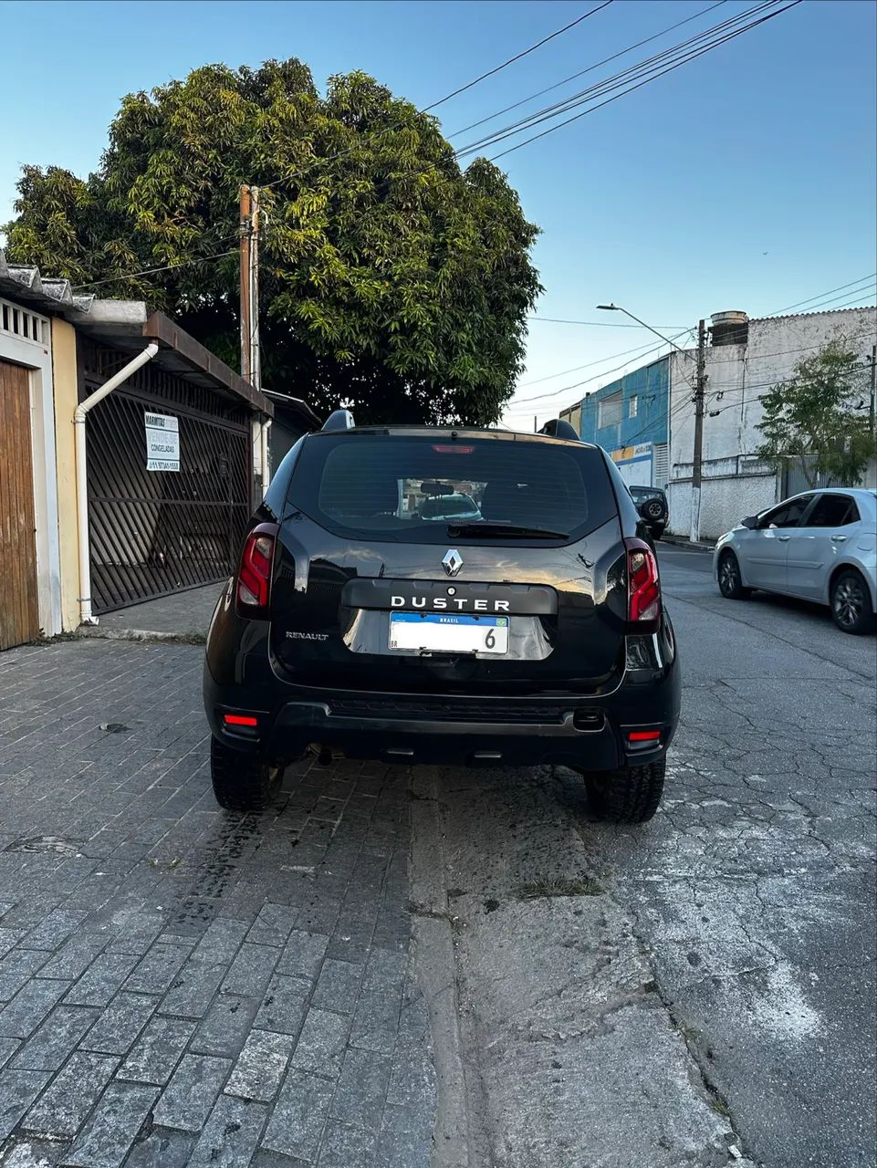 Renault Duster Expression1.6 Flex 16V Aut. 2020 - Foto 3
