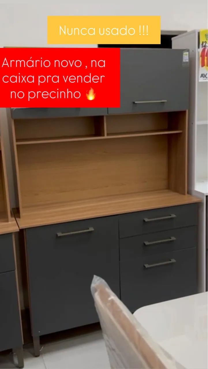 Armário de cozinha 