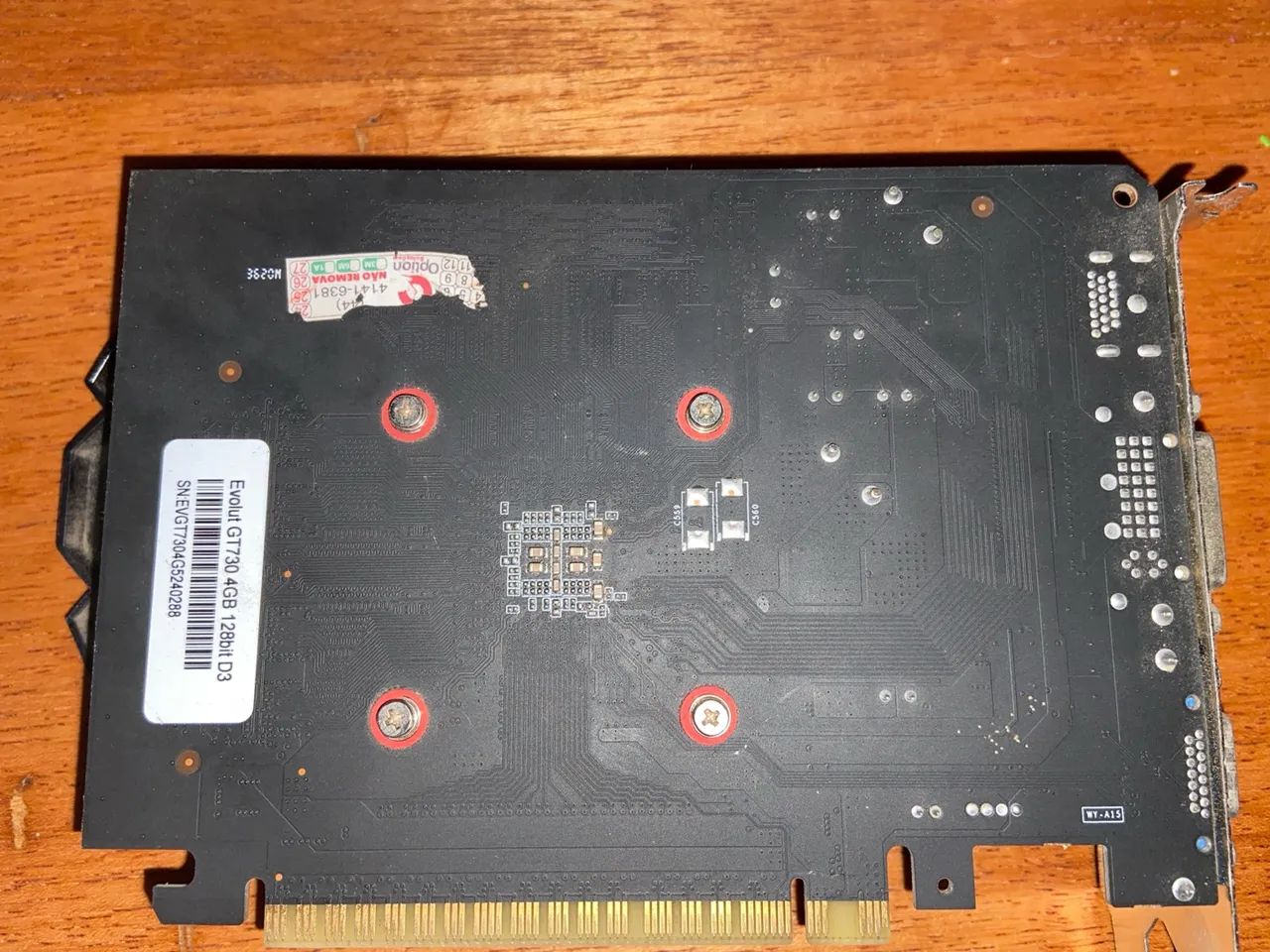 Gt 730 - Foto 2