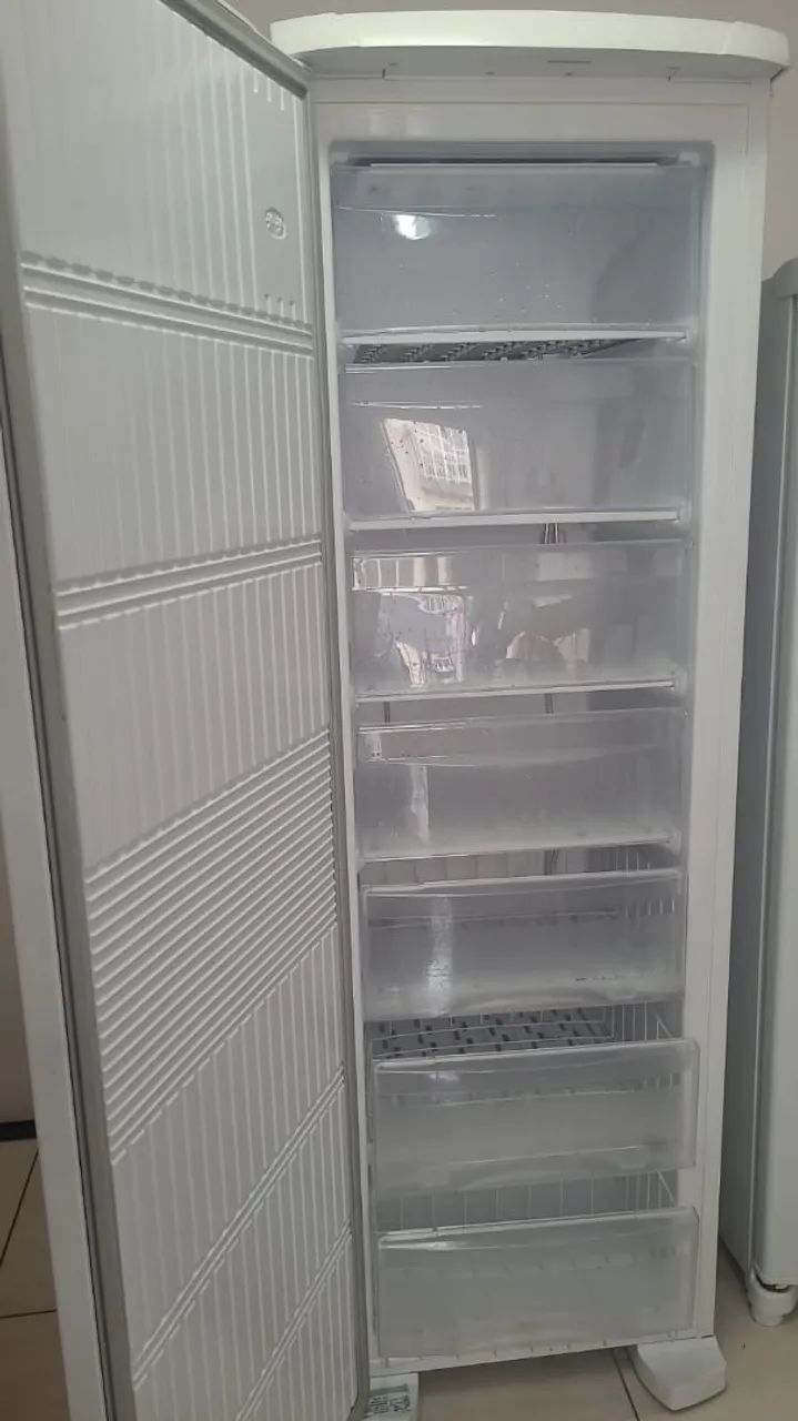 Freezer Vertical Consul e Electrolux - Super Novos valor unitário - Foto 4