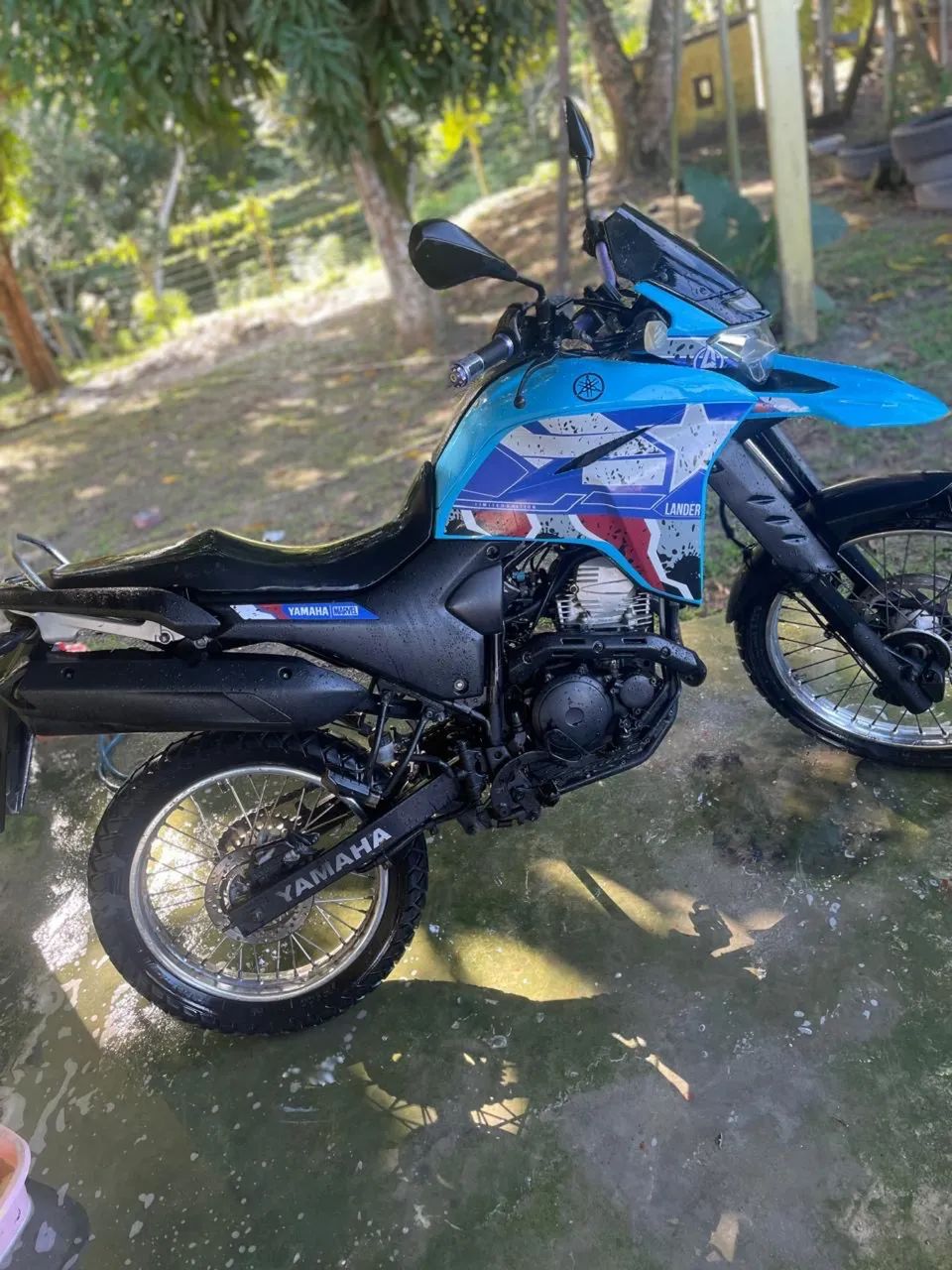 Lander xtz 19/20 Quitada  - Foto 5