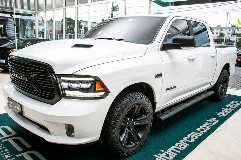 Ram Classic 2022