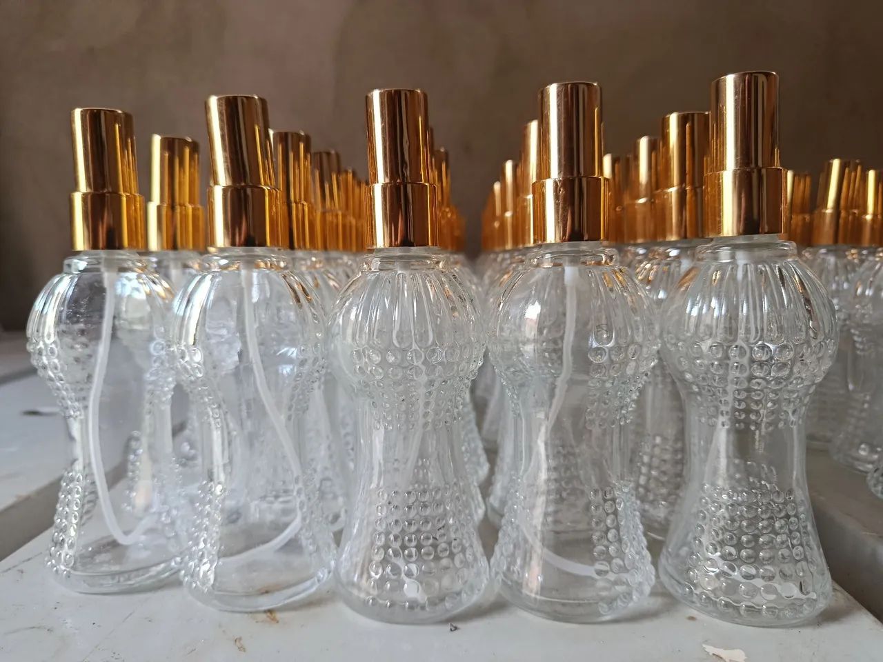 Embalagem de vidro 100 ML  - Foto 2