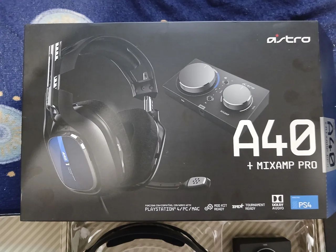 Astro A40 Mixamp Pro 