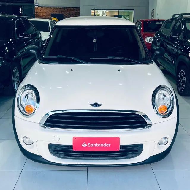 Mini One 1.6 Aut. 2013 - Foto 2