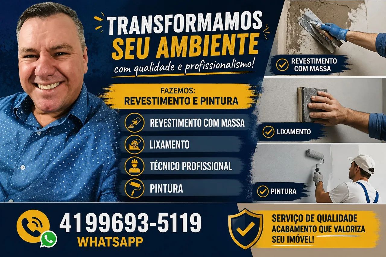 Reforma e pintura - Foto 2