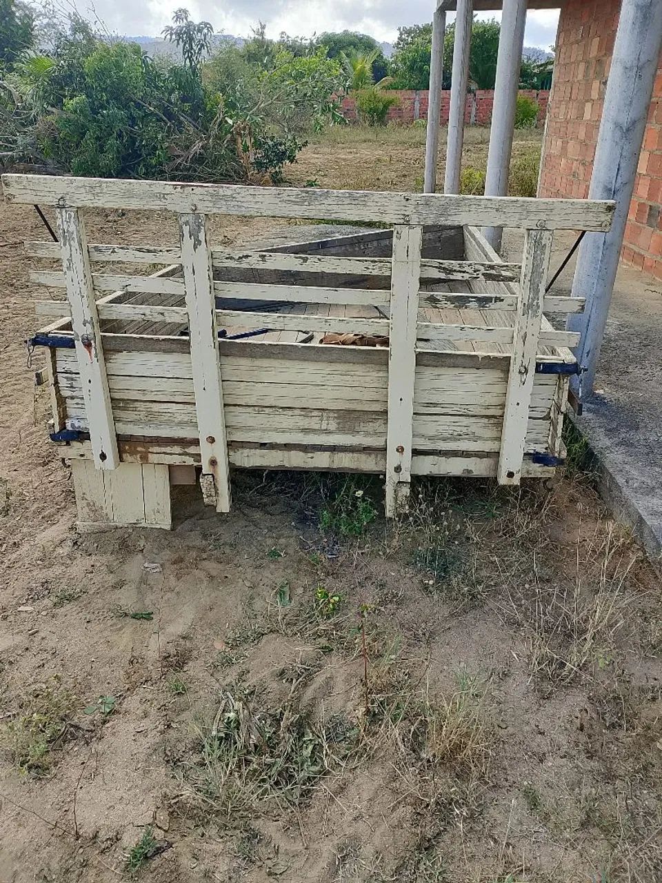 Carroceria de caminhonete D10 - Foto 2