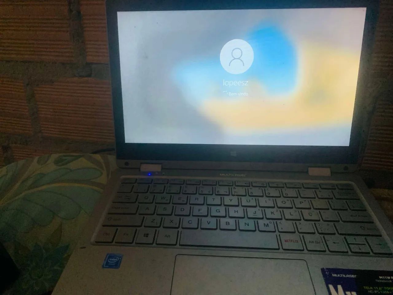Notebook  Multilaser  - Foto 3