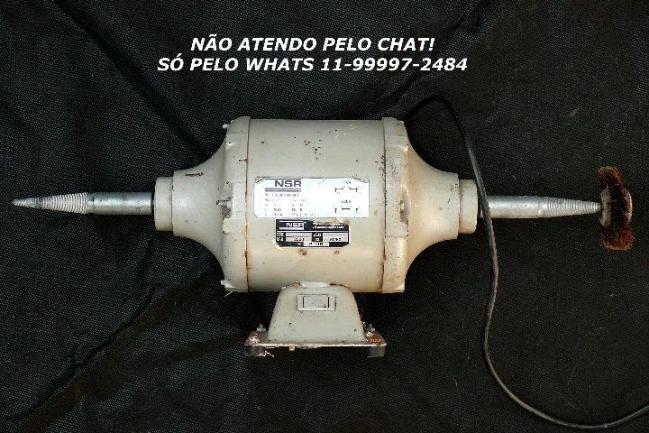 Politriz prótese odontológica