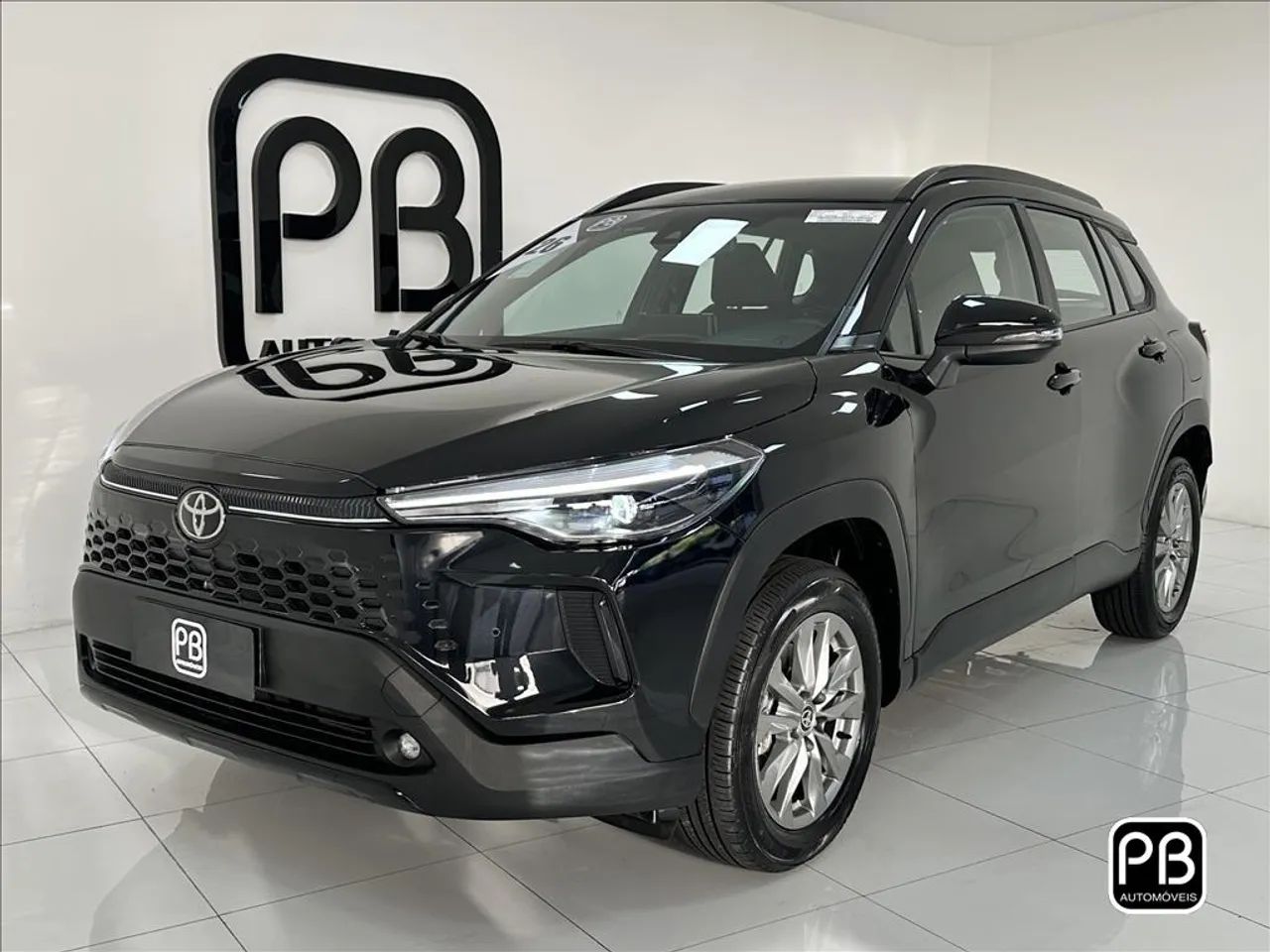 Toyota Corolla ALTIS 2.0 16V AT FLEX 2026