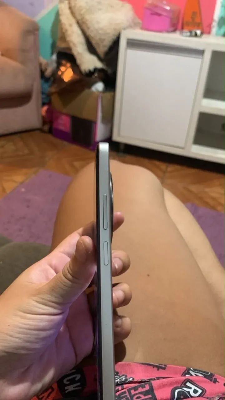 Celular poco 75c novinho 1 mês de uso  - Foto 3