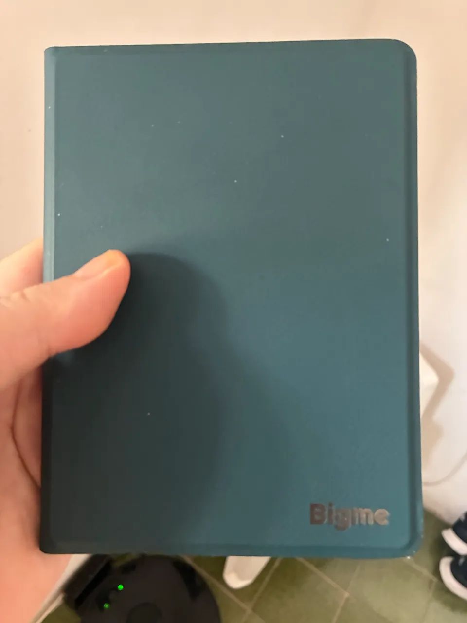 Leitor E-ink Colorido Bigme B6 - Foto 2