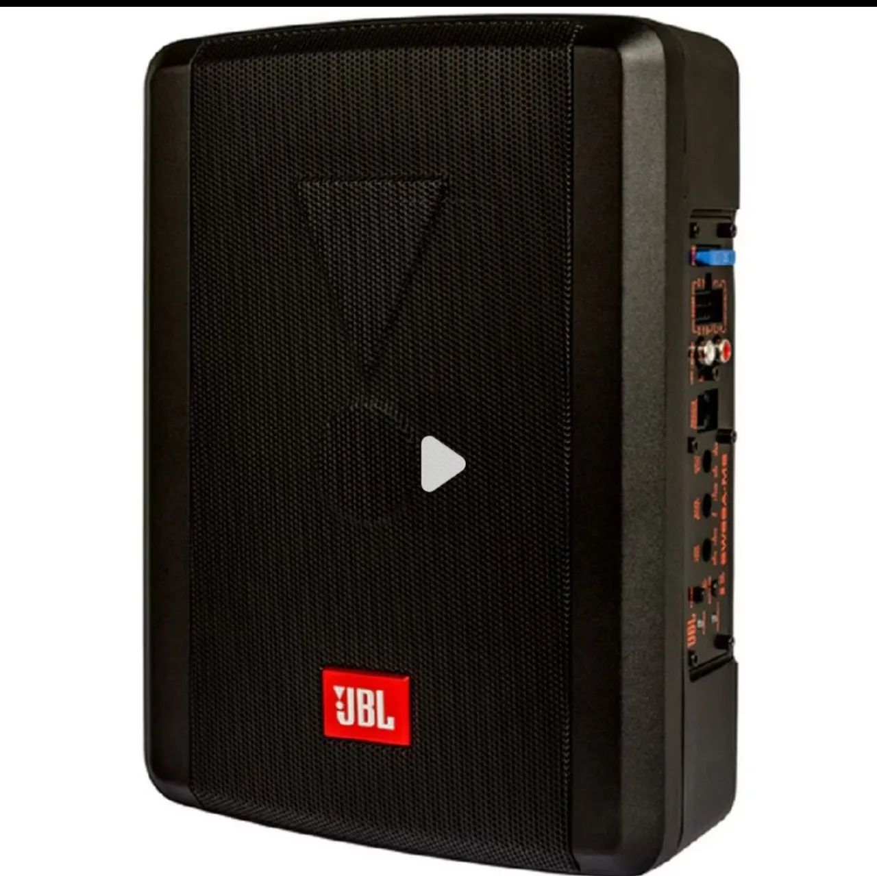 Caixa de som/ subwfeer da JBL 100w RMS.. - Foto 3