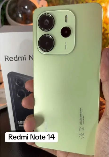 Redmi Note 14 