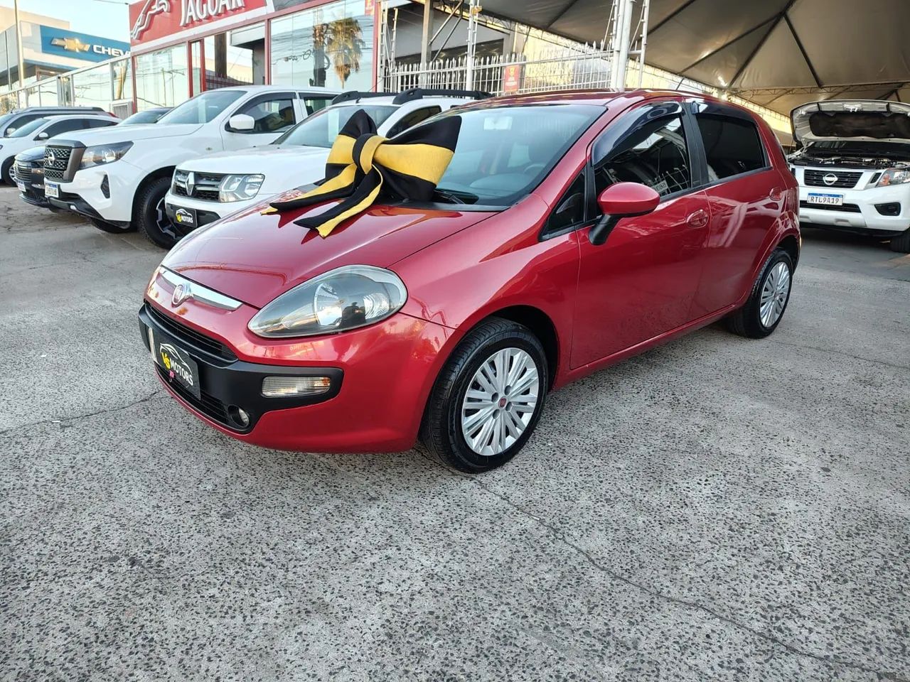 Fiat Punto 2014
