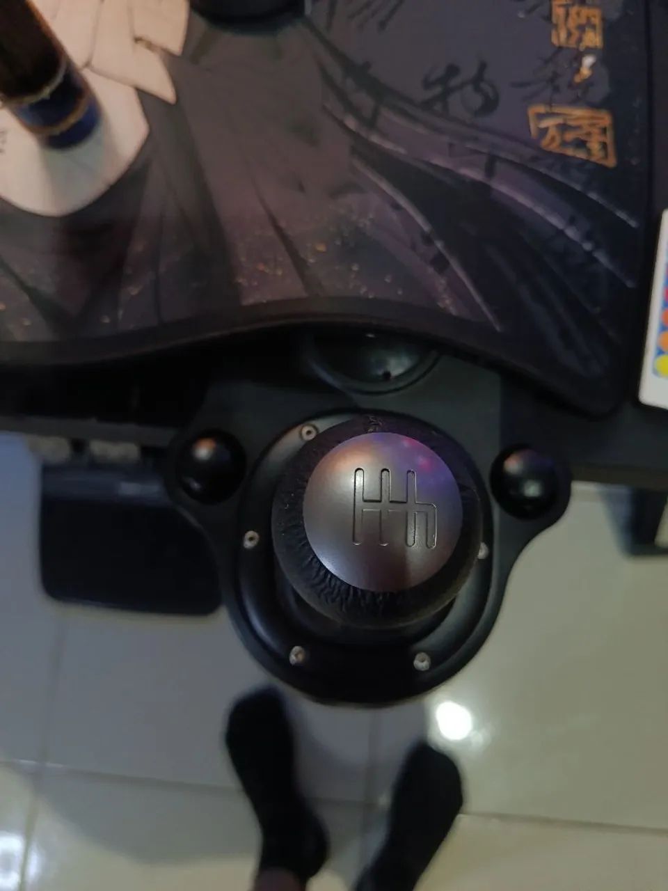 Volante Logitech G920 completo  - Foto 4
