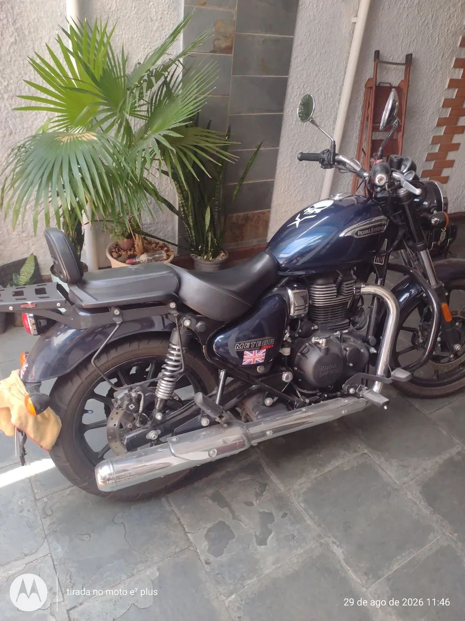Meteor 350 - Foto 3