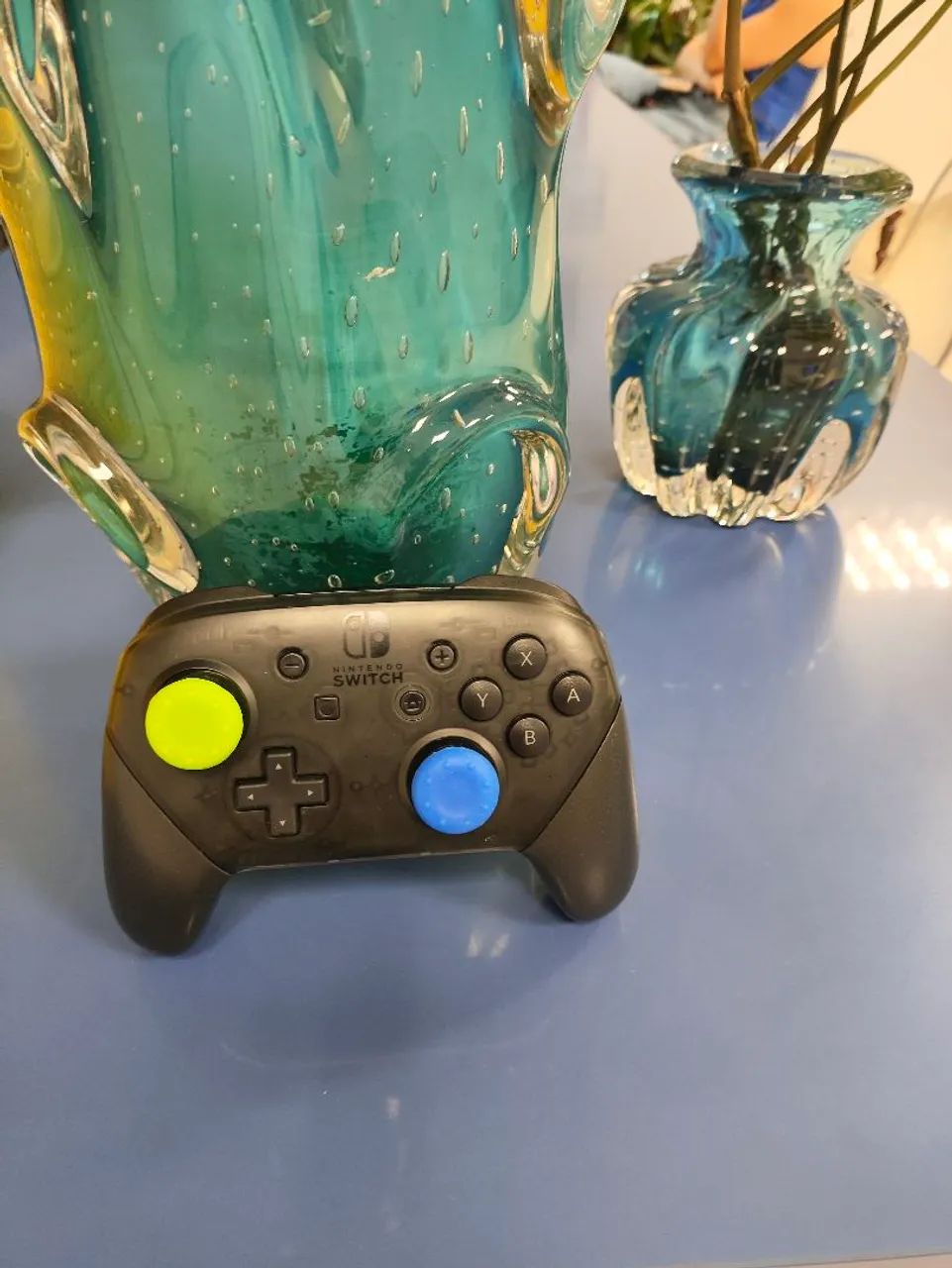 Pro controle Nintendo 