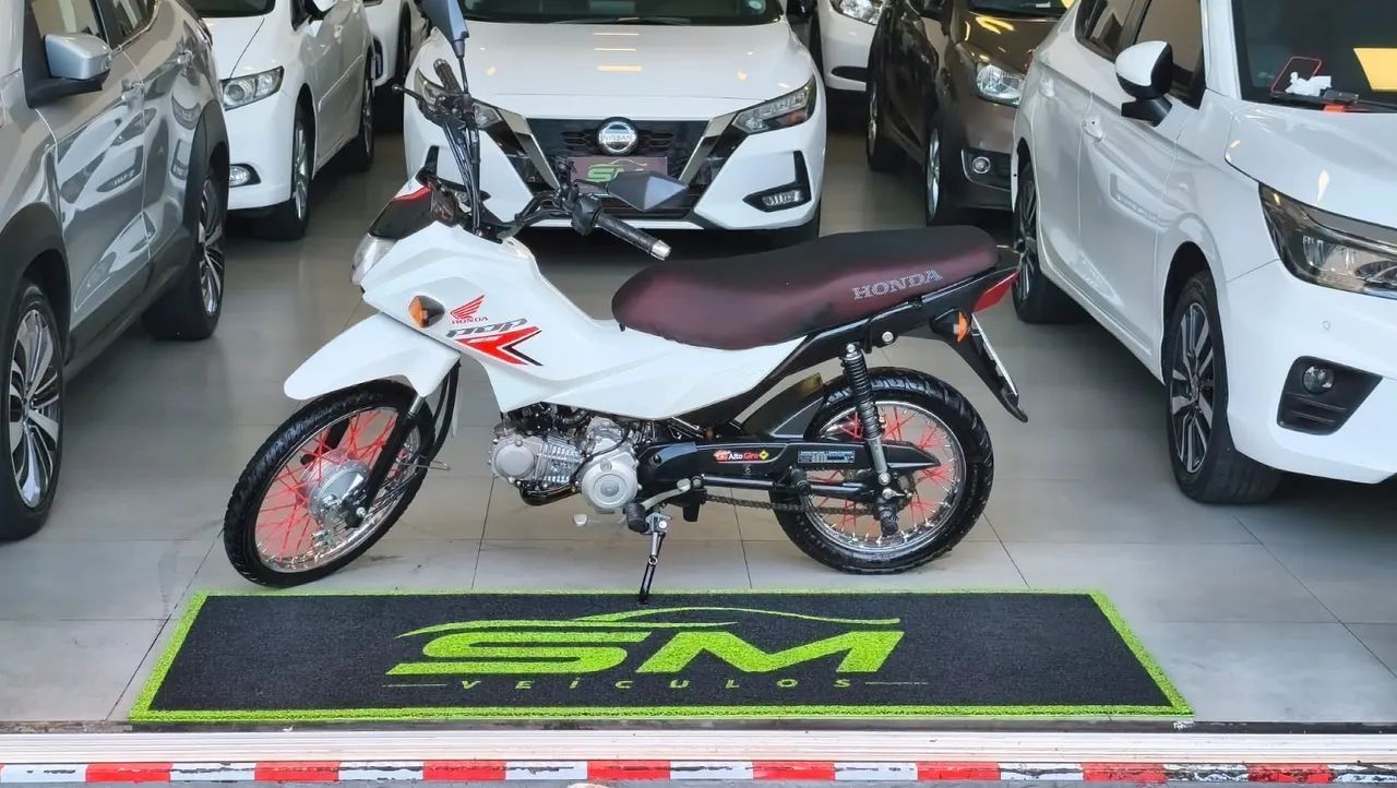 Honda pop 110i ES - Foto 2
