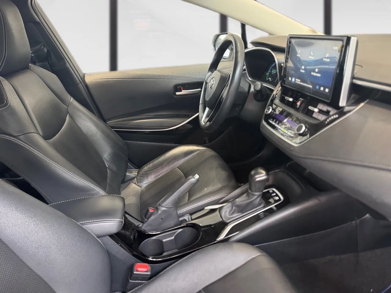 Toyota Corolla Altis Hybrid 1.8 16V Flex Aut., foto 15 de 15