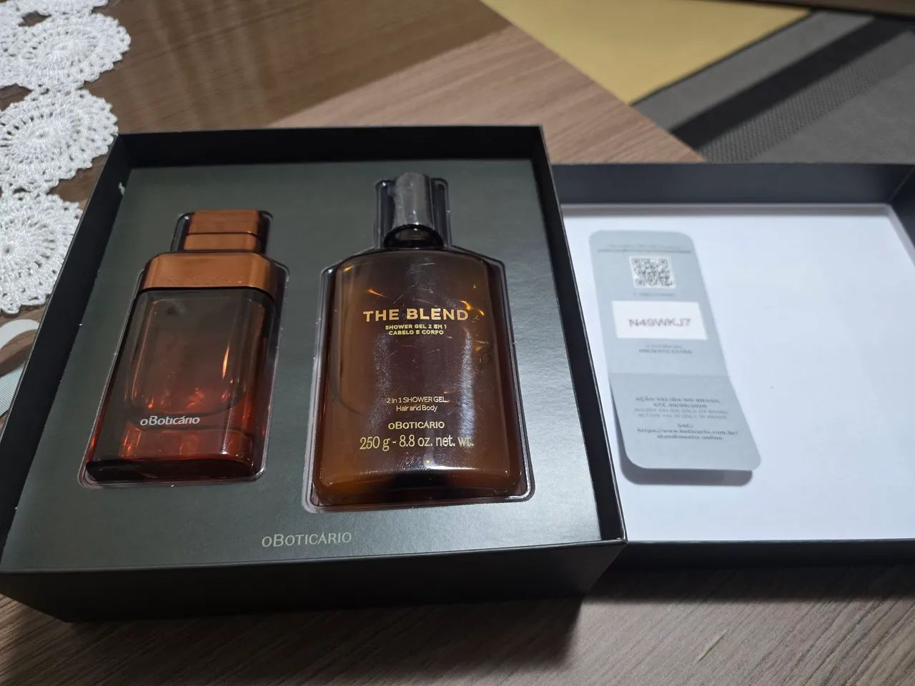 The blend tradicional + shower gel  - Foto 4