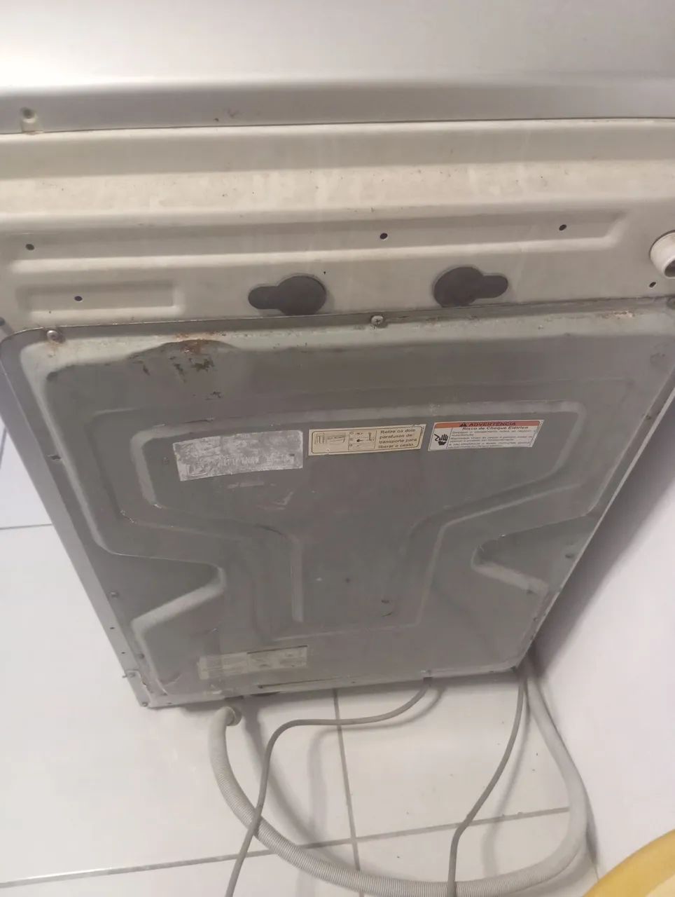 Lava seca Brastemp 11kl  - Foto 4