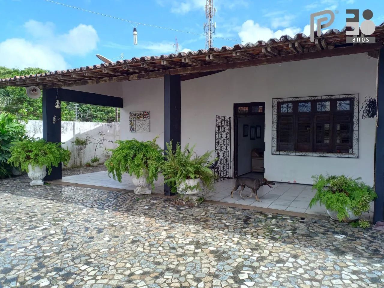 EXCELENTE CASA COMERCIAL DE ESQUINA PARA VENDA NO ARAÇAGY - Foto 4