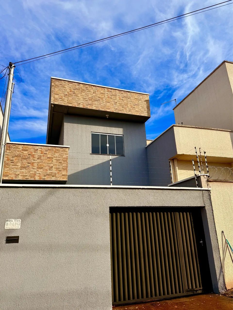 Sobrado no setor Nova Morada em Inhumas - Foto 2