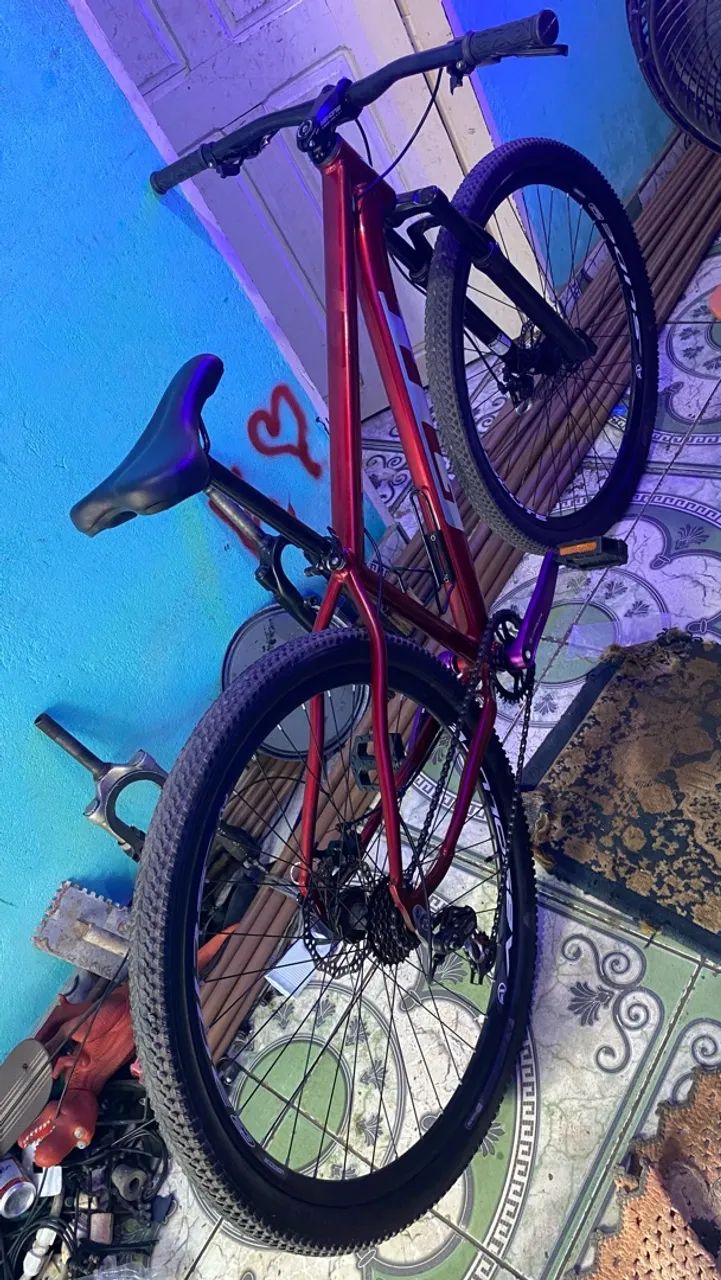 Bicicleta aro 29 - Foto 3