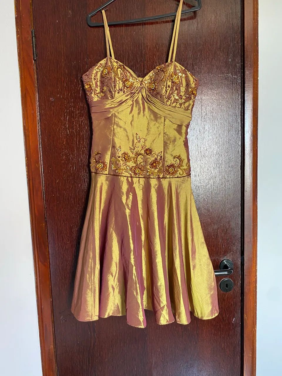 Vestido de festa 