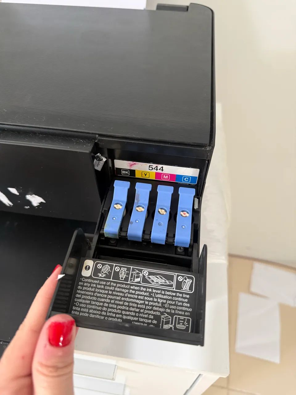 Impressora L3150 Wi-Fi  - Foto 4