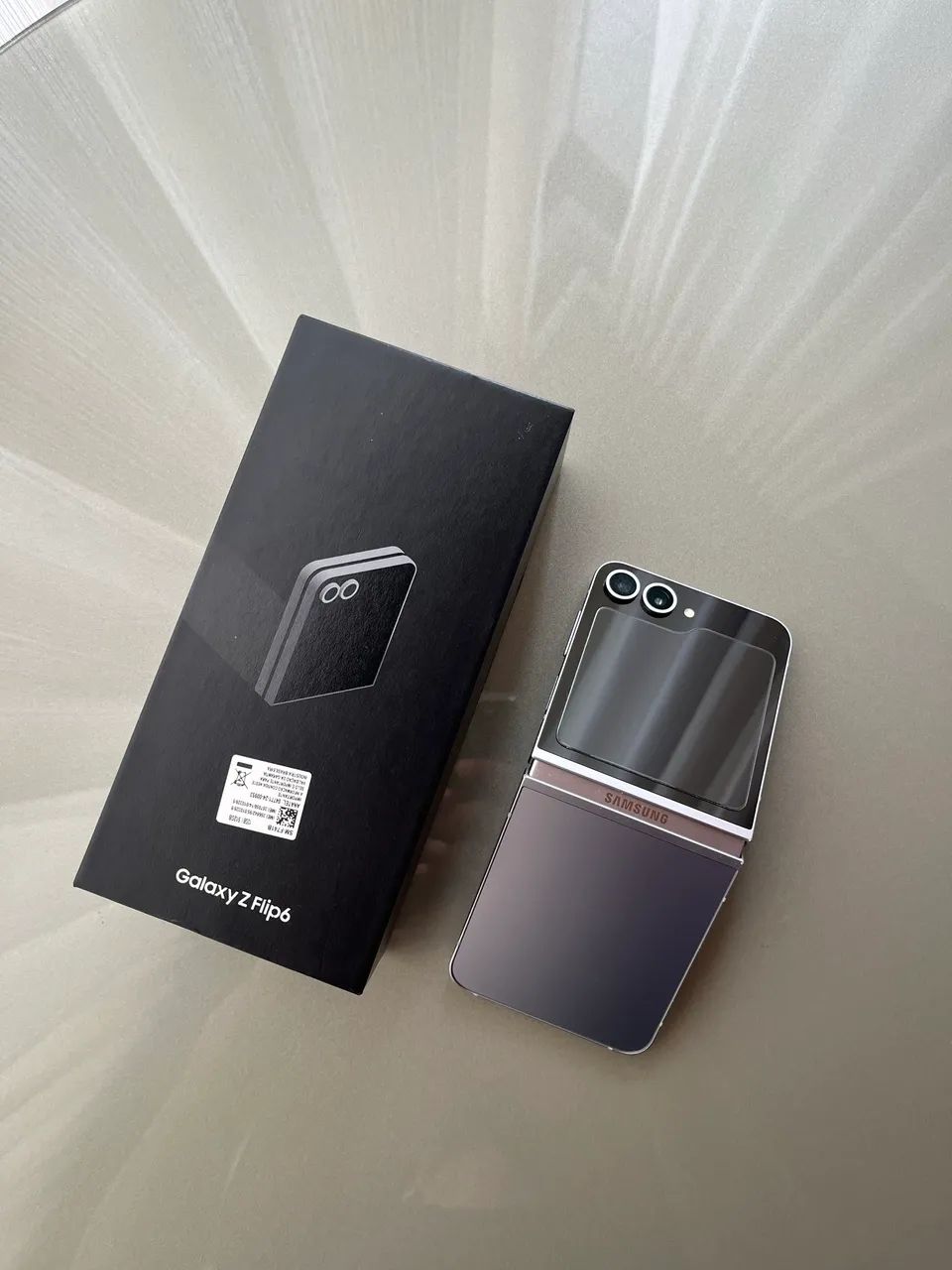 Samsung Z Flip 6 512GB