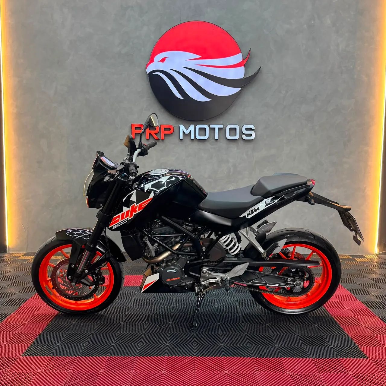 KTM DUKE 200/ABS - Foto 4
