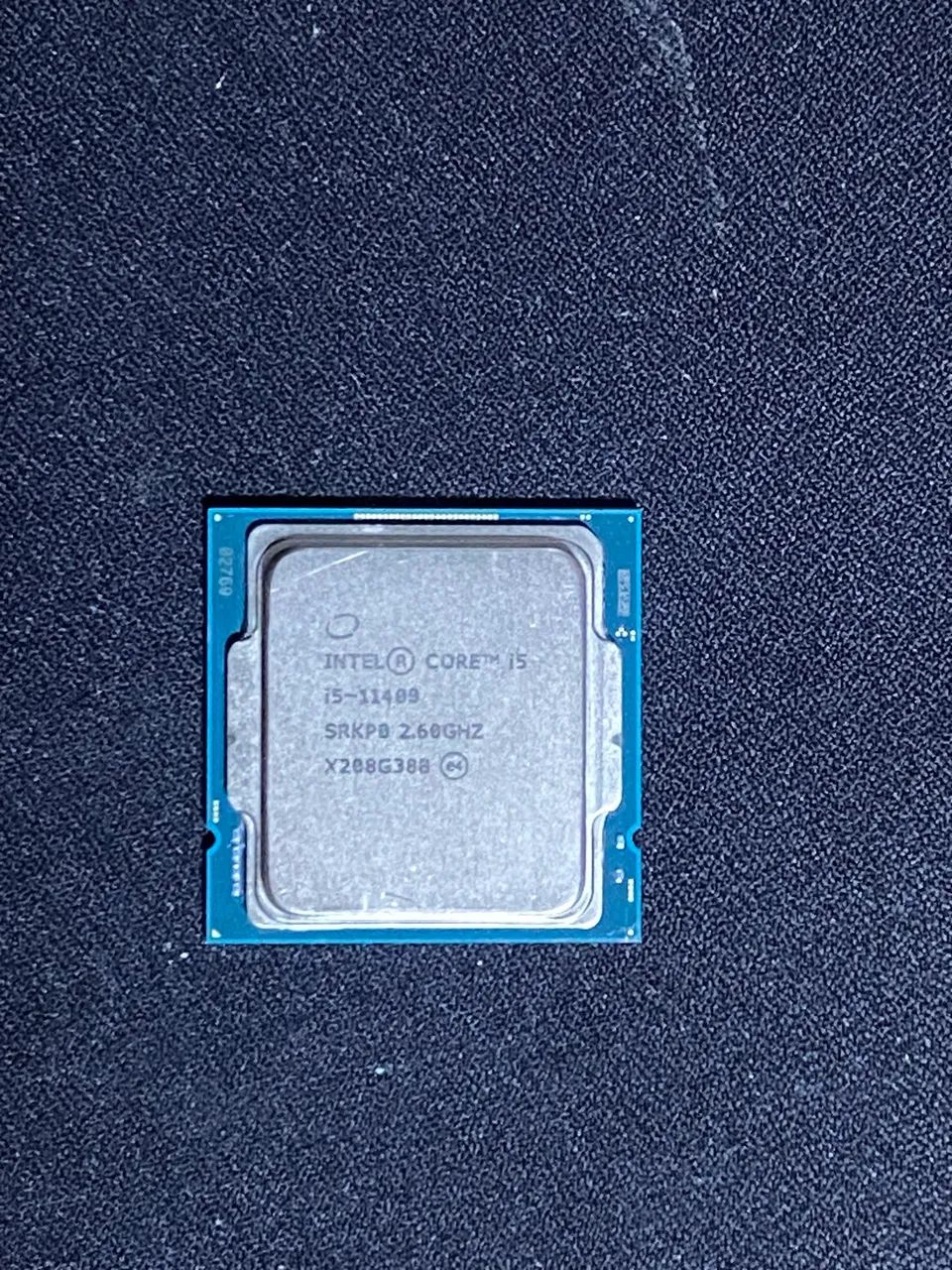 Processador i5 11 geração 