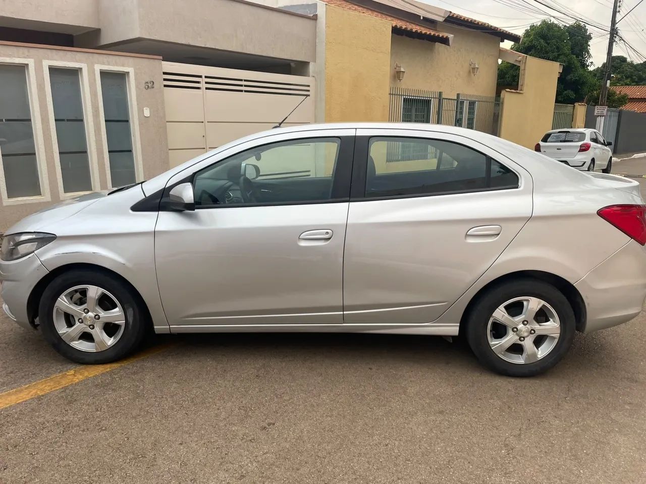 Chevrolet Prisma PRISMA Sed. LT 1.4 8V FlexPower 4p 2019
