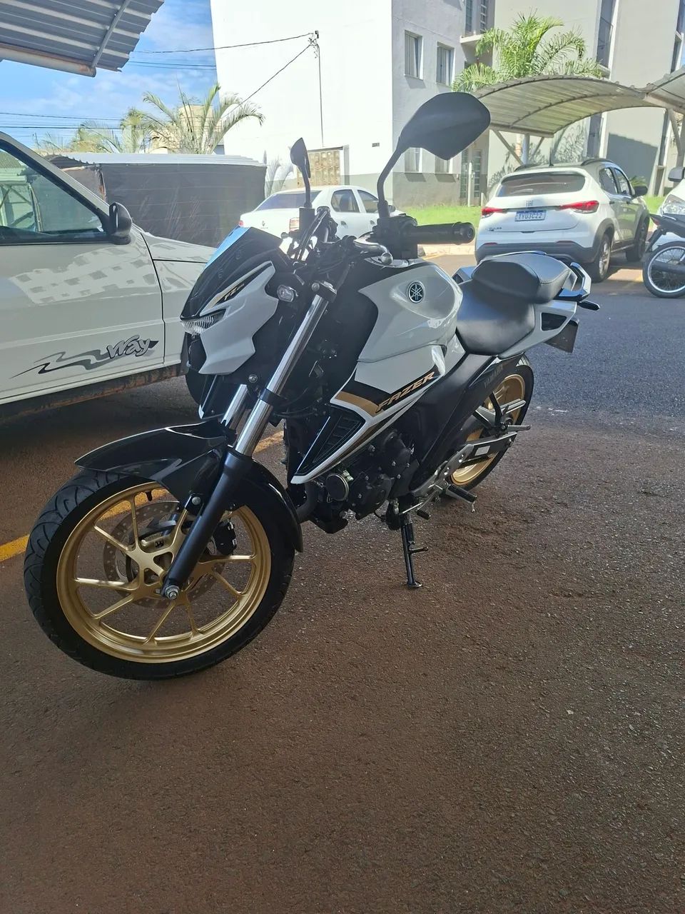 Fazer 250 - Foto 4