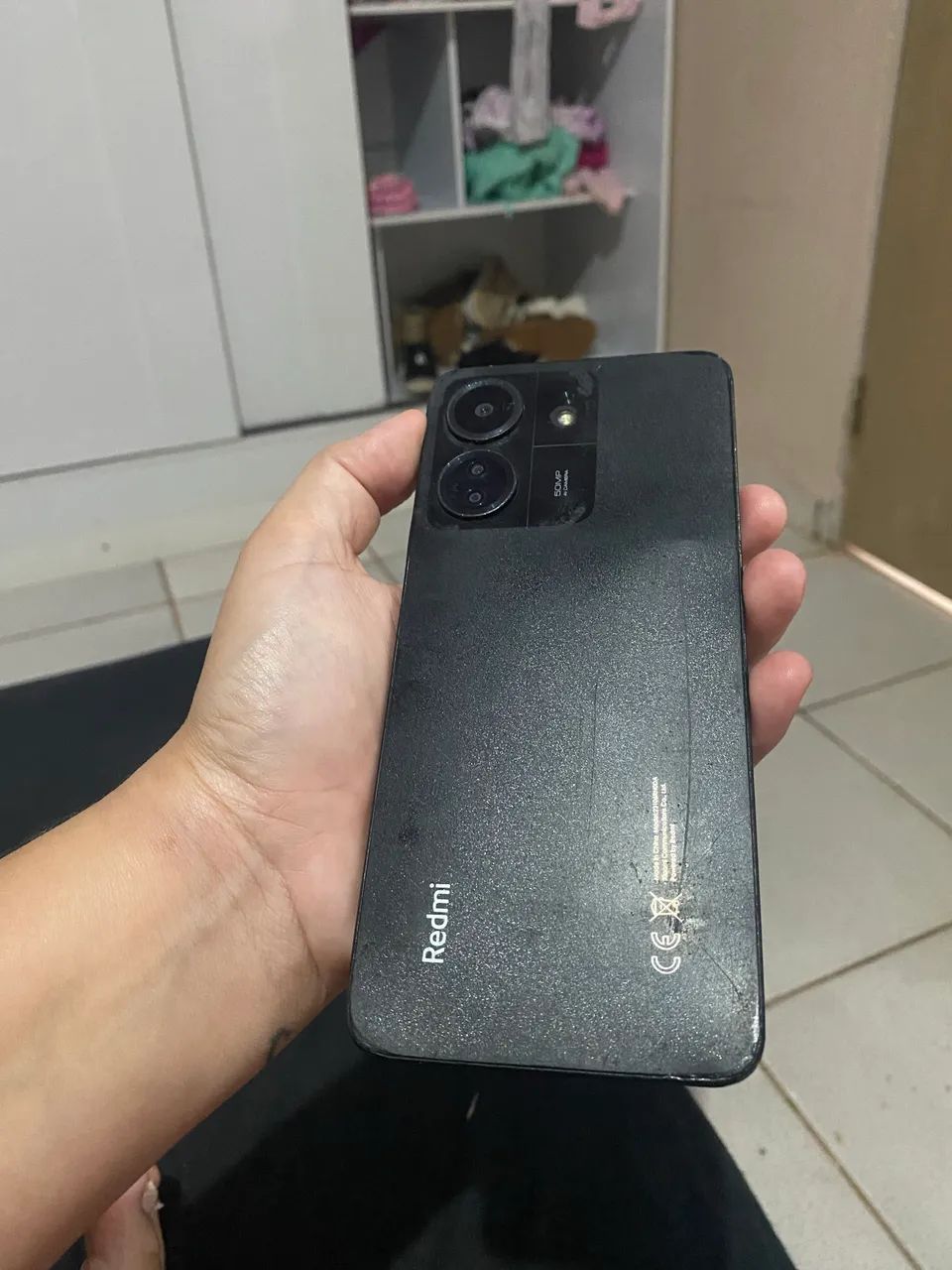 Celular redmi 13c - 256gb - Foto 4