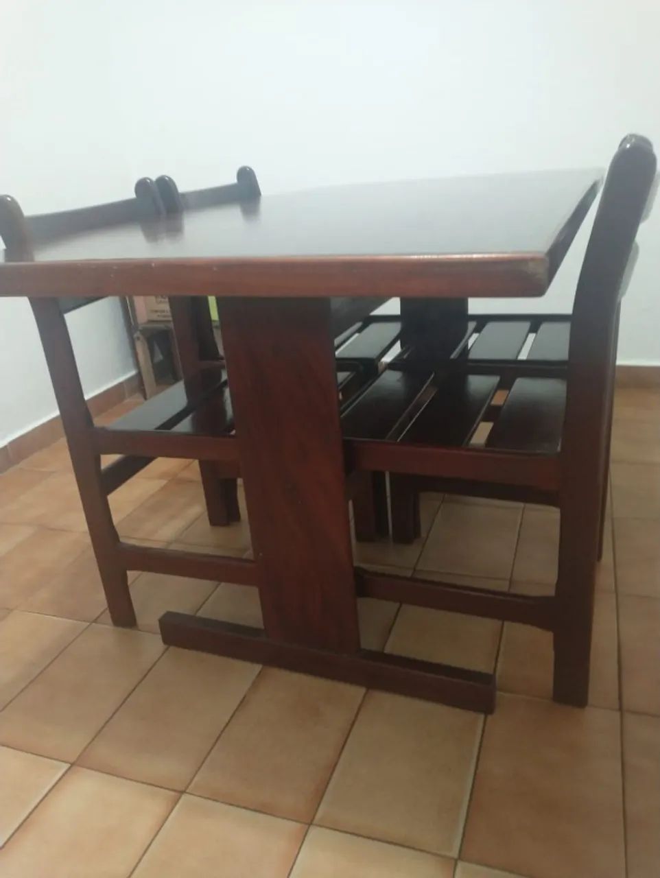 mesa de sala de jantar  - Foto 2