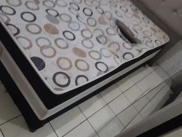 CAMA DOAÇÃO 