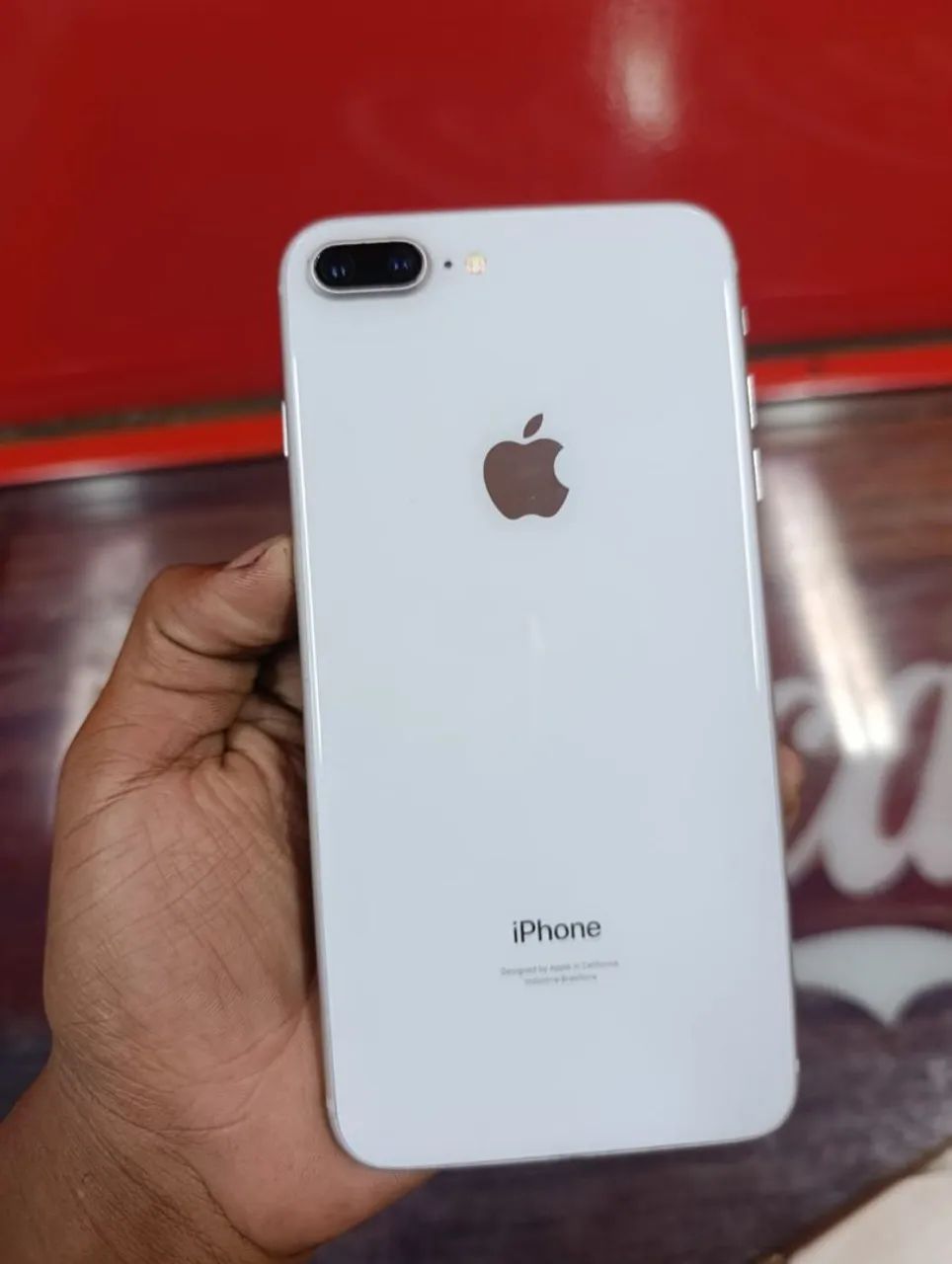 IPHONE 8 PLUS 64 GB - Celulares e Smartphones - Vila Alonso Costa