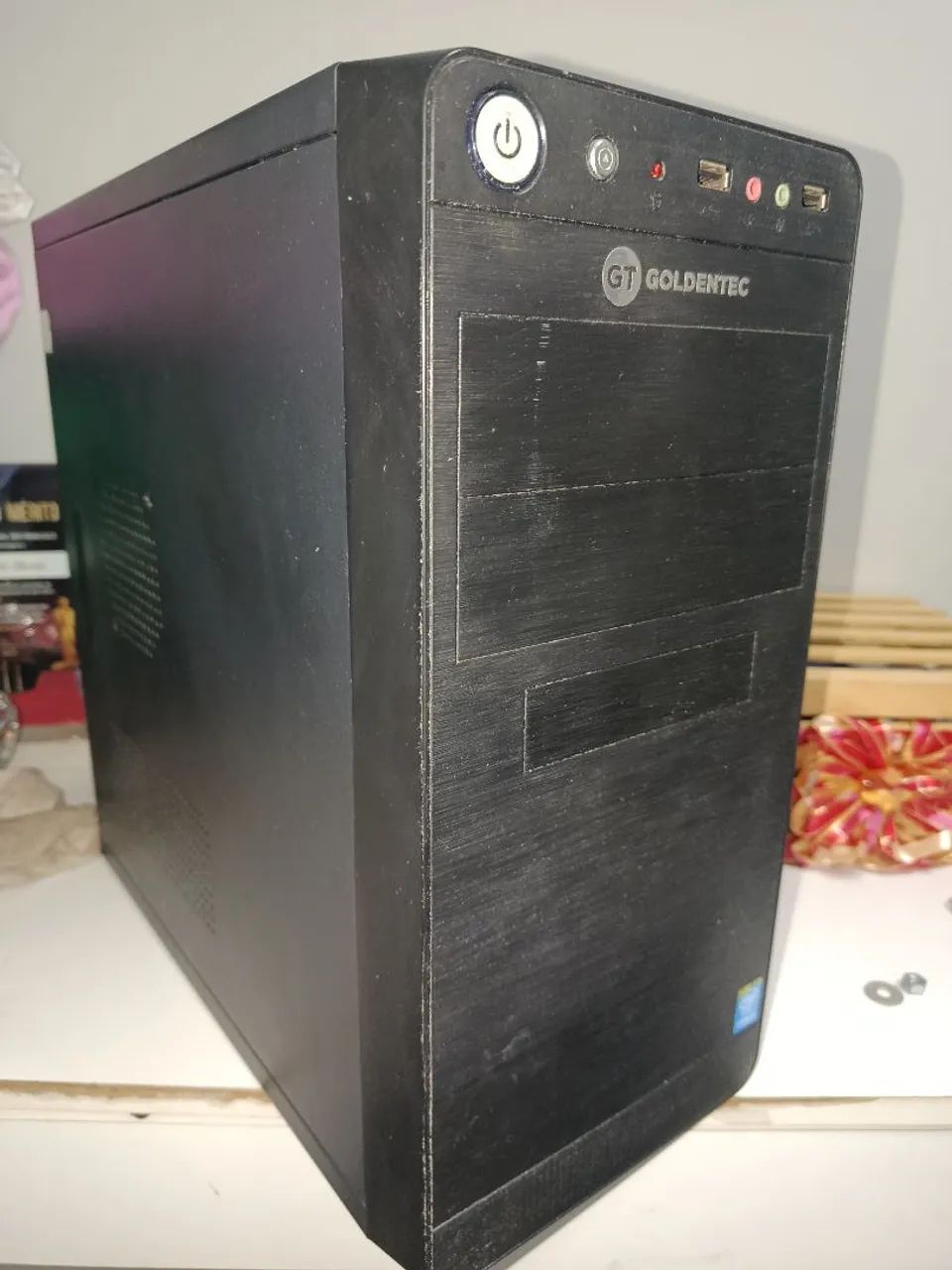 Gabinete GT goldentec  - Foto 3