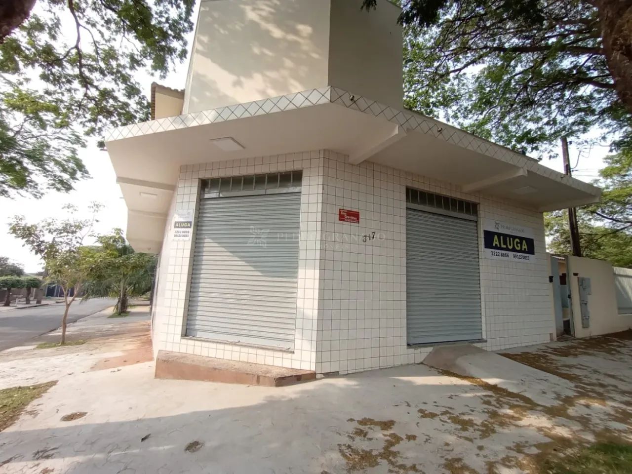 Sala Comercial - 60 m² - 02 Banheiros - Parque das Grevilhas
