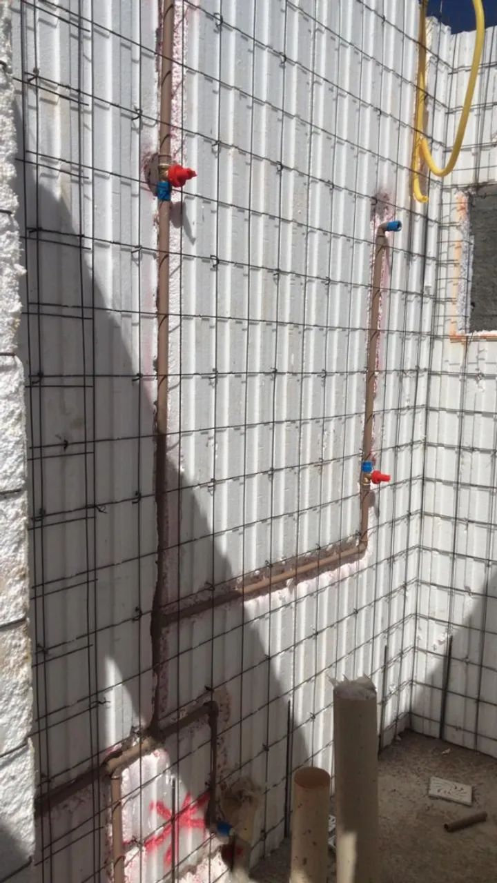 construçao EPS obra projeto execuçao * - Foto 4